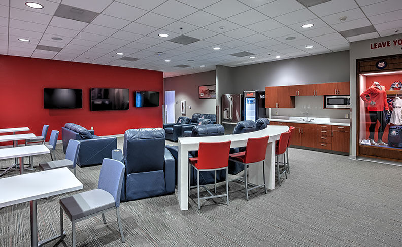 McKale Center upgrades